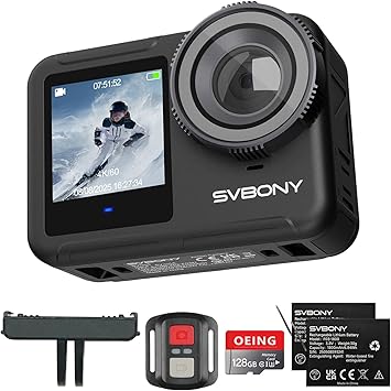 SVBONY SVGo3 Underwater Camera