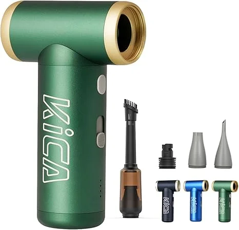 KiCA JetFan 2S Combo