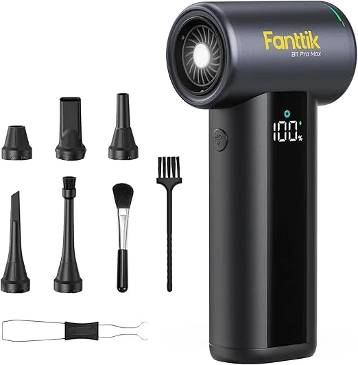 Fanttik B11 Pro Max Electric Air Duster
