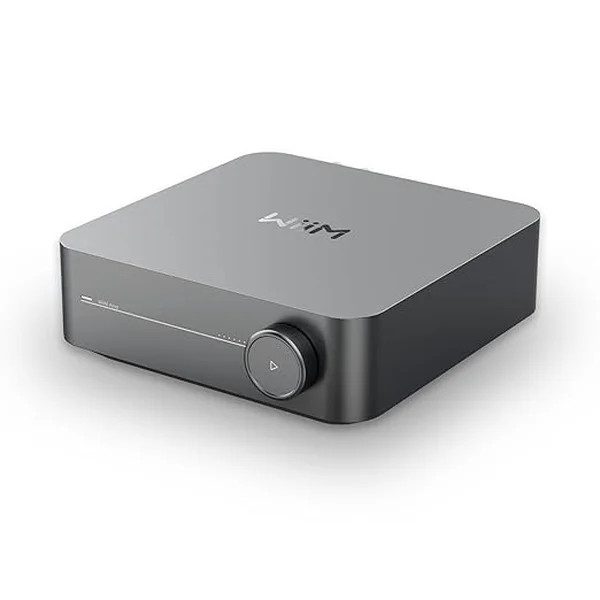 WiiM Amp: Multiroom Streaming Amplifier