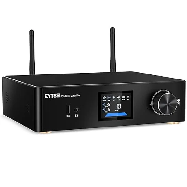 EYTSE P30 300W x 2 Multiroom Streaming Amplifier
