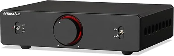 AIYIMA A20 2.1 Channel Power Amplifier