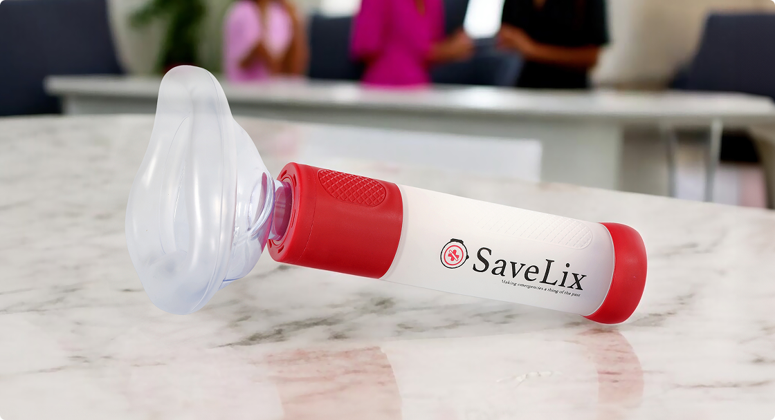 Savelix Anti-Choking Device