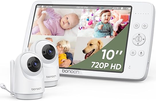 bonoch MegaView Baby Monitor