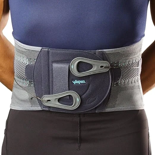 ASPEN QuikDraw Pro Back Brace