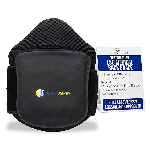 BraceAlign VertebrAlign Lumbar Brace