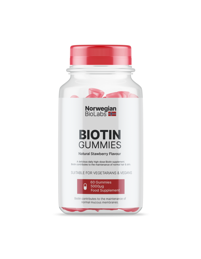 Norwegian BioLabs Biotin*
