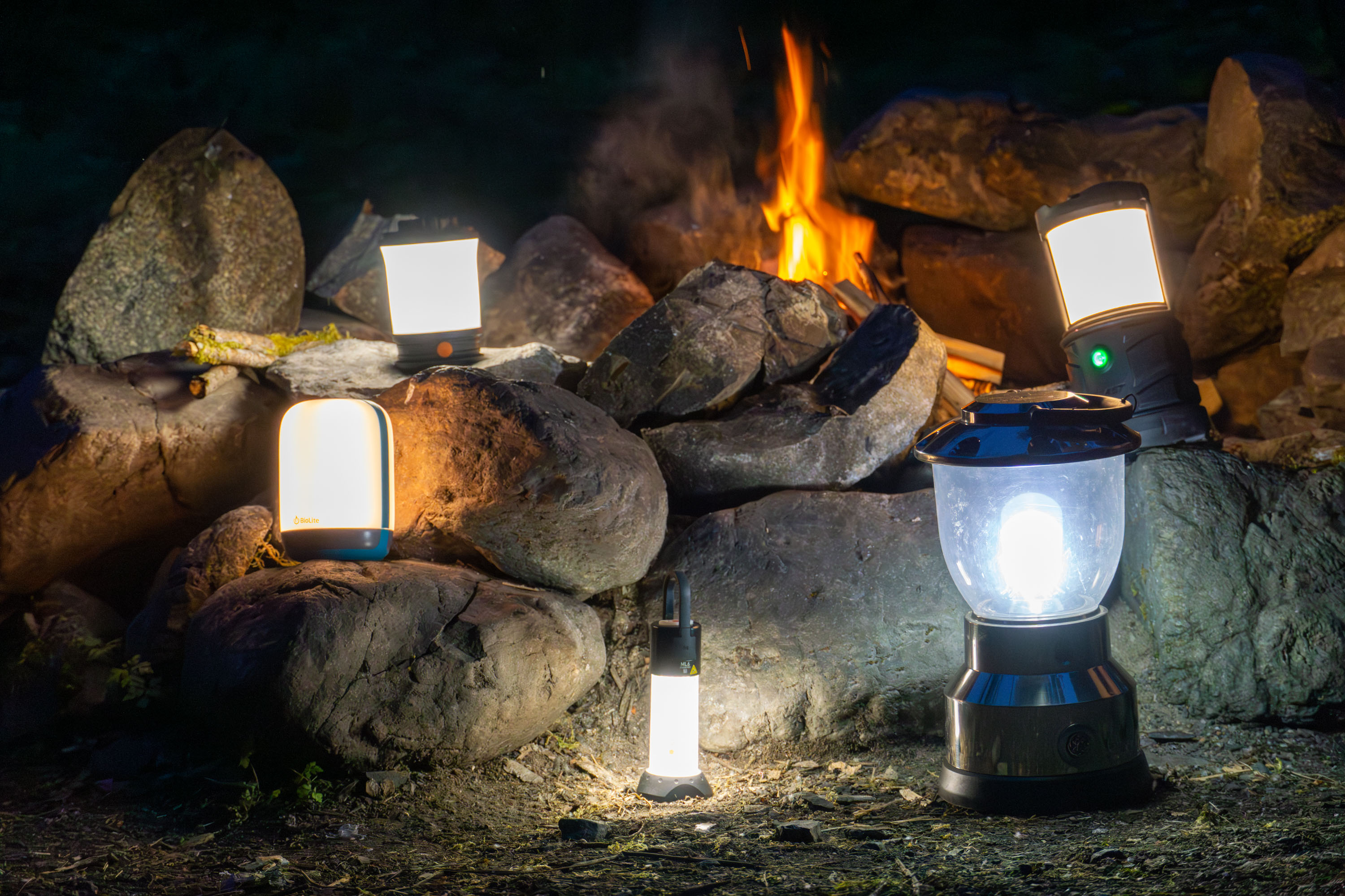 Best 5 Camping Lanterns in 2026 – Ava's Review
