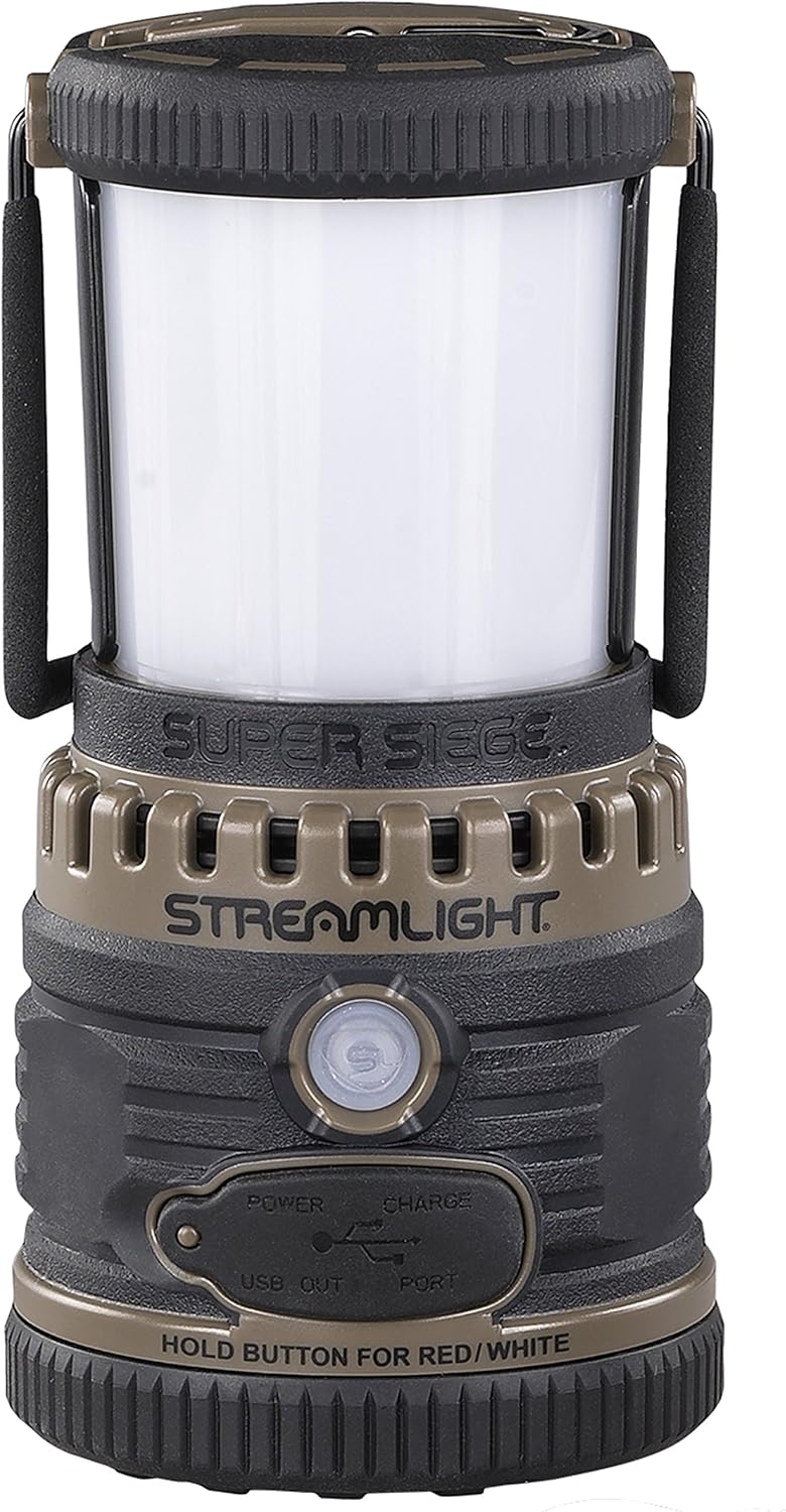 Streamlight Super Siege