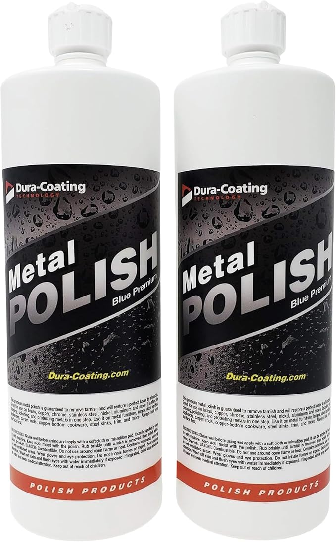 Dura Coating Premium Metal Polish