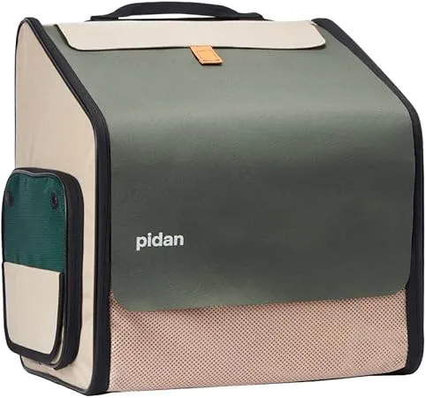 pidan Expandable Cat Backpack Cat Carrier
