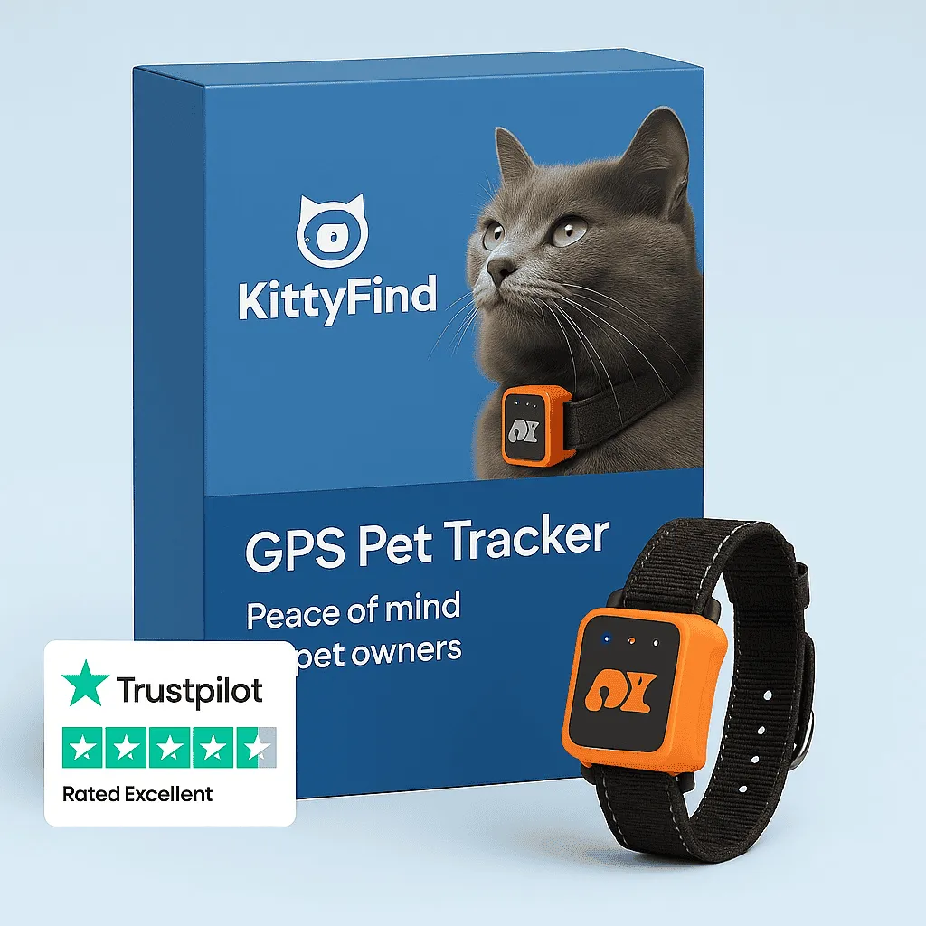 KittyFind GPS