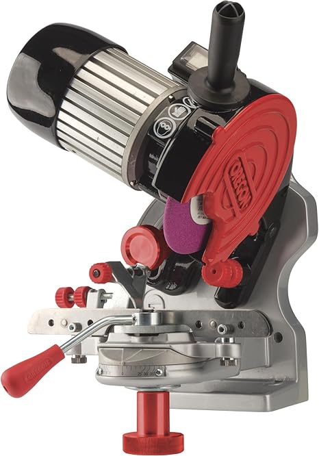 Oregon 410-120 Professional Bench Grinder