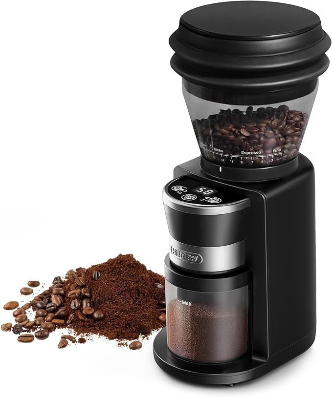 HIBREW Barista Grinder