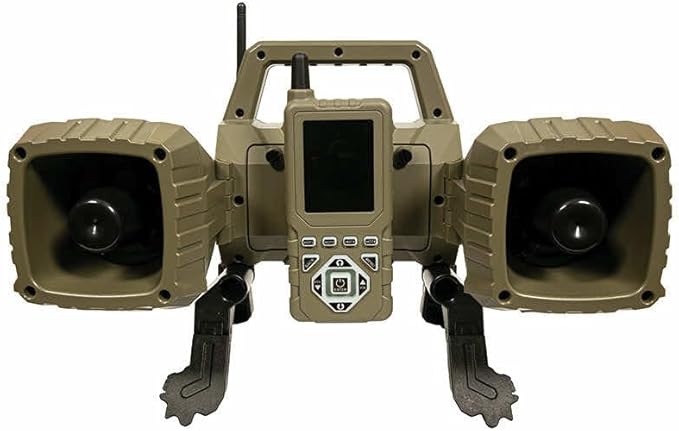 Primos Hunting Double Take Electronic Game Caller