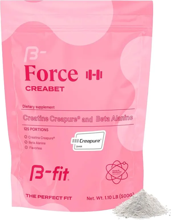Creabet Creatine Monohydrate for Women