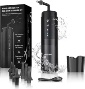 Ear Wax Removal Kit