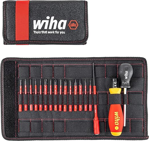 Wiha TorqueVario-S Electric Screwdriver