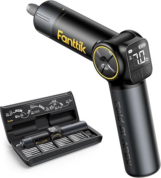 Fanttik S1 APEX Electric Screwdriver