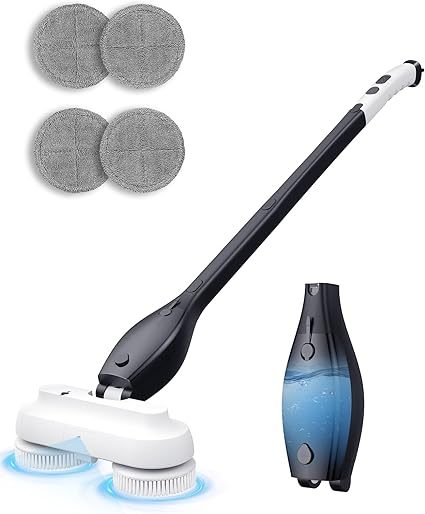 COCHEJUGAR Electric Spin Scrubber