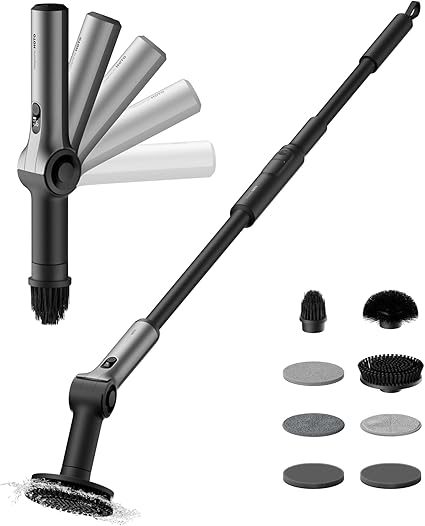 HOTO Electric Spin Scrubber