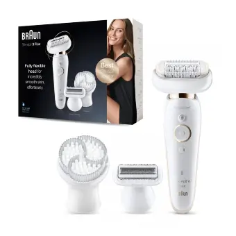 Braun Epilator
