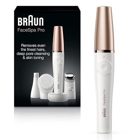 Braun FaceSpa Pro