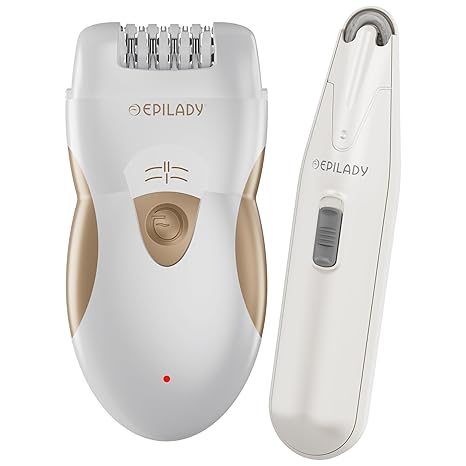 Epilady Face Epilator