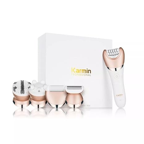 Karmin 5-in-1 Epilator