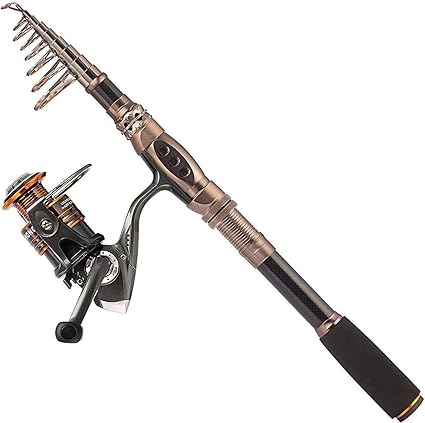 HookMaster Fishing Rod