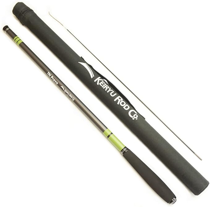 Keiryu Rod Co Telescopic Performance Rod