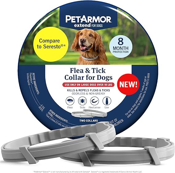 PetArmor Flea & Tick Collar