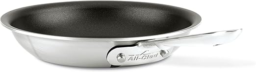 All-Clad D5 Stainless Non-Stick Frying Pan