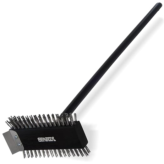 Carlisle ProBristle Broiler Brush