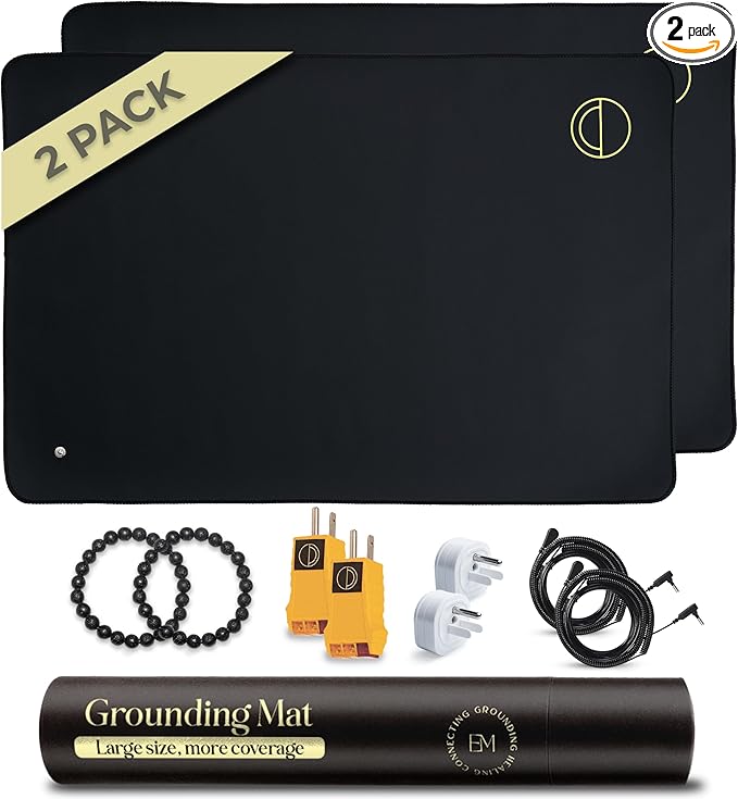 Grounding Mat Sleeping Starter Set