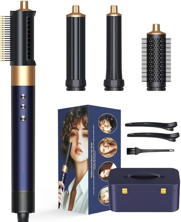 Auto-Wrap Pro 8-in-1 Dryer Set