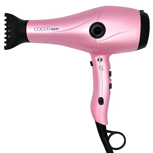 Cocco Nano Pro Hair Dryer