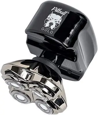 Skull Shaver Pitbull