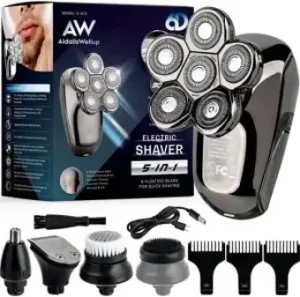 AW 6D Head Shavers