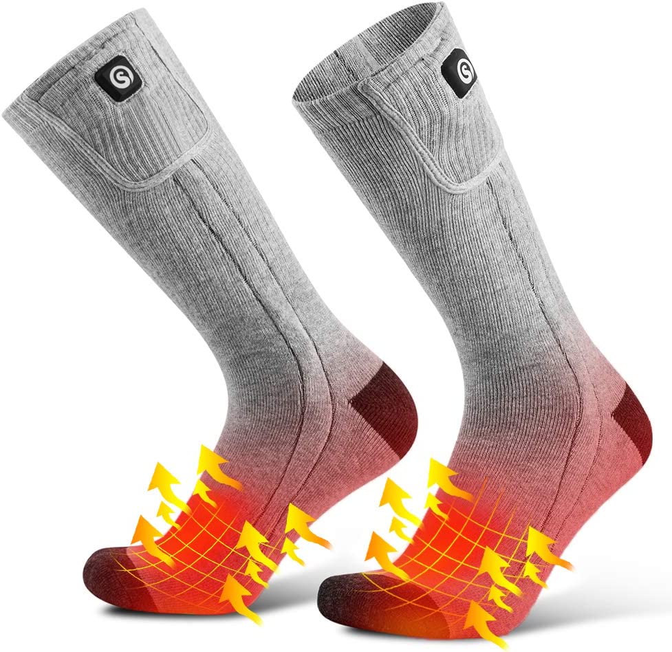 Savior Heat Heated Socks