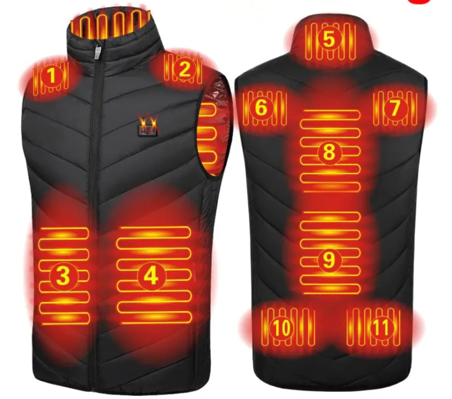 Osmo Heated Vest