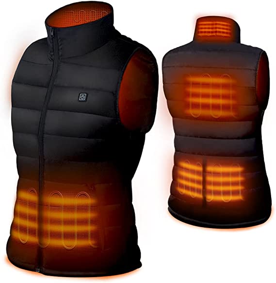 Milwaukee Heated Vest