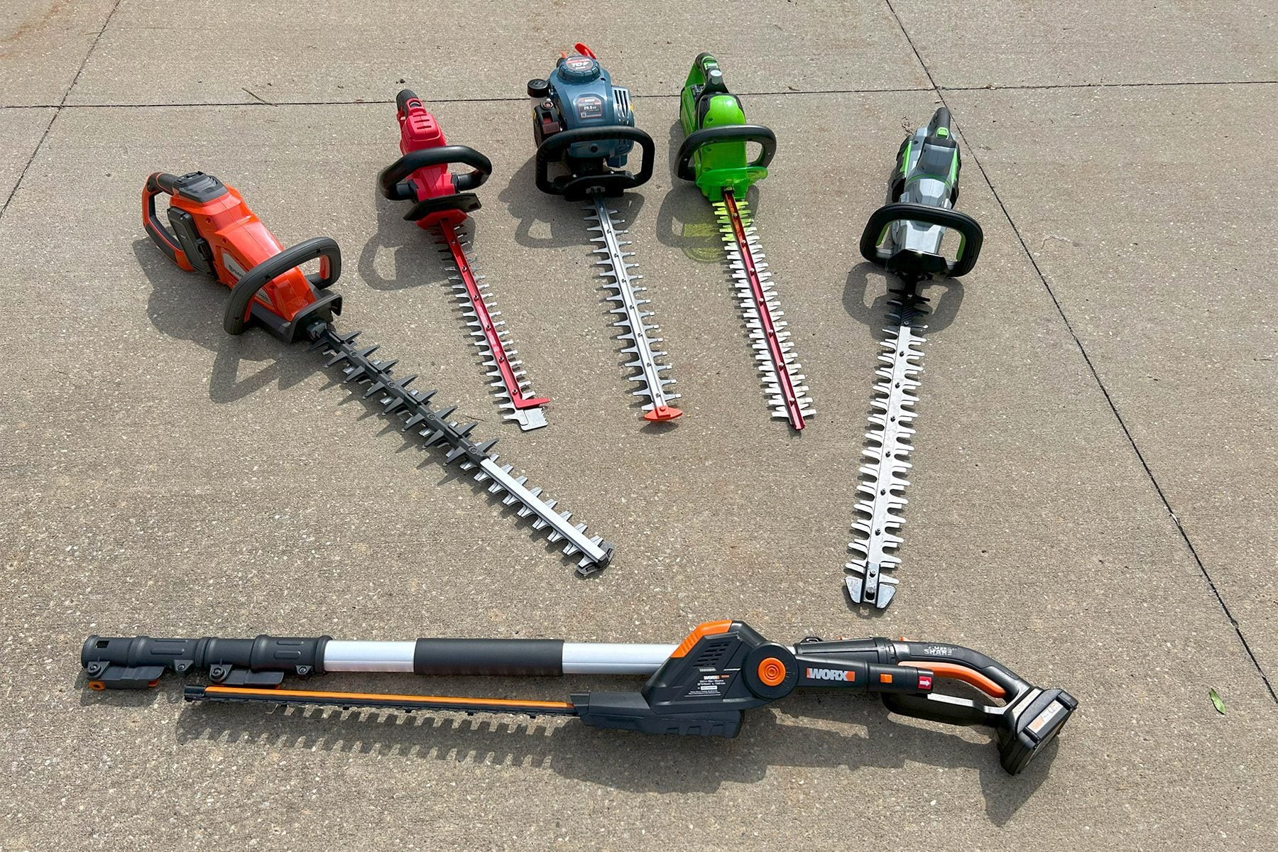 Best 5 Hedge Trimmers in 2026 – Ava's Review