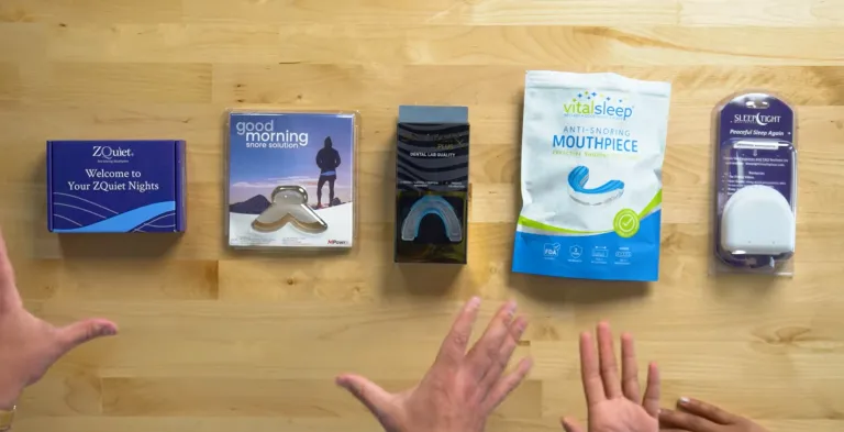 Best 5 Anti-Snoring Devices in 2026 – Ava's Review