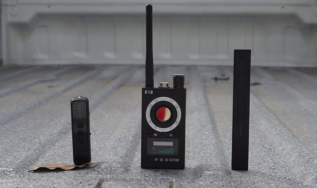 Best 5 Anti-Spy Detectors in 2026 – Ava's Review