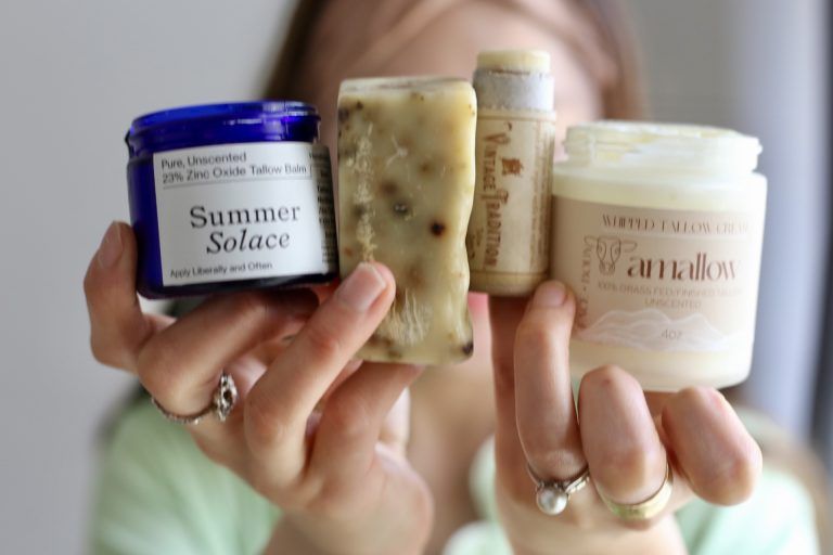 Top 5 Beef Tallow Creams in 2026 Real AUS – Ava's Review