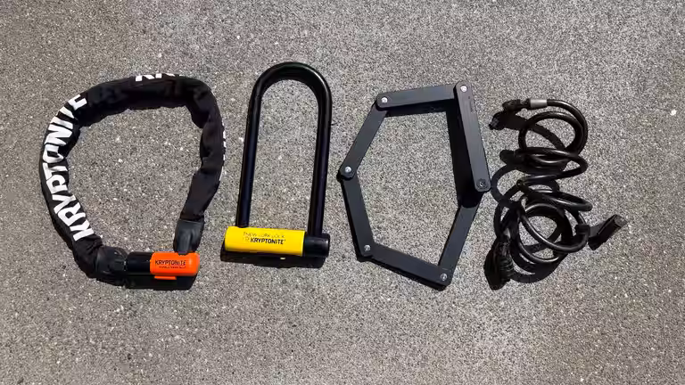 Best 5 Bike Locks in 2026 – Ava's Review
