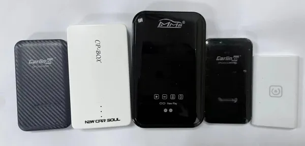 Best 5 Wireless CarPlay Adapters – Ava’s Review