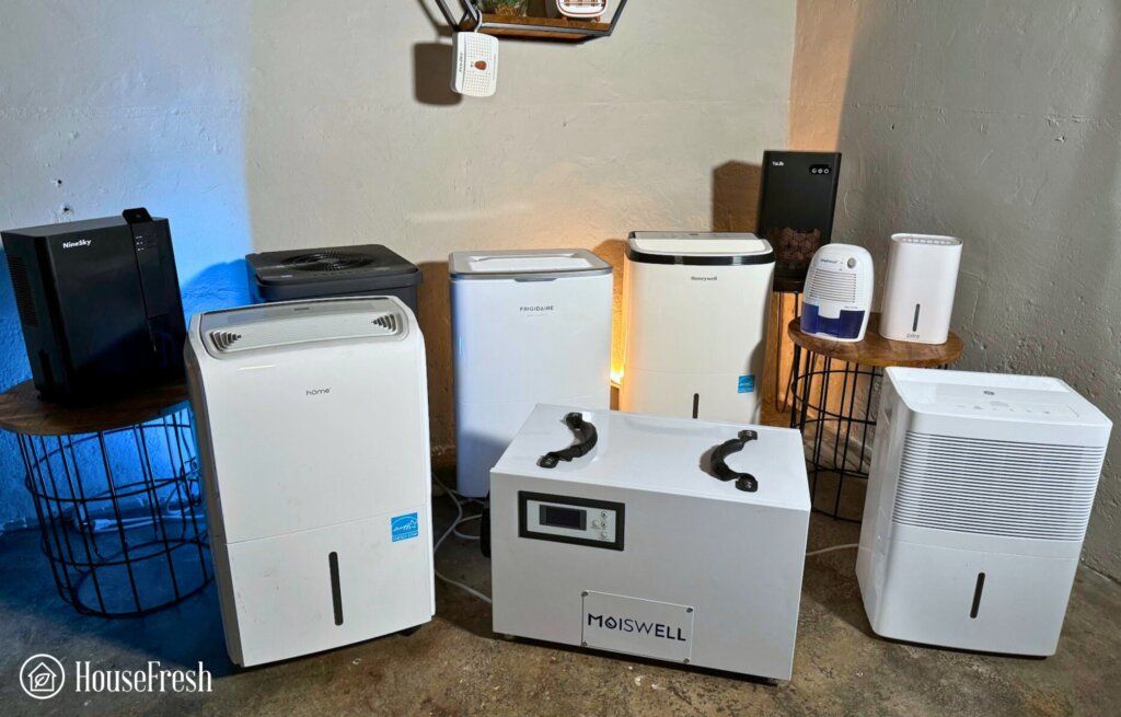 Top 5 Dehumidifiers in 2026 AUS – Ava's Review