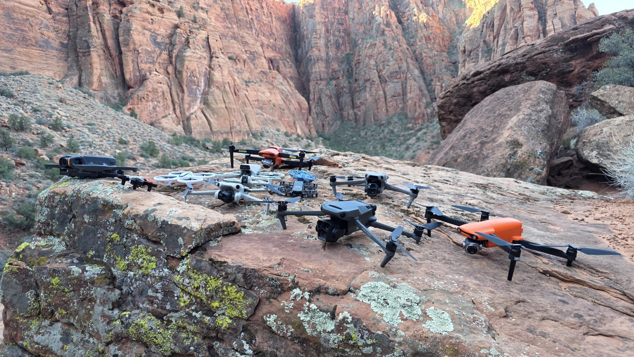 Best 5 Drones in 2026  -  Ava's Review